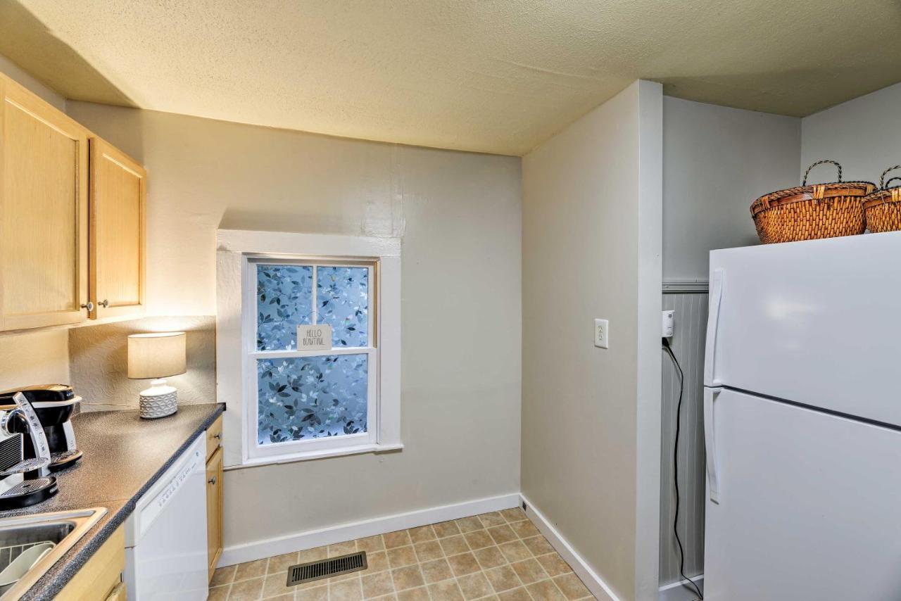 New Bern Home With Yard, Grill And Walkable Location Eksteriør bilde