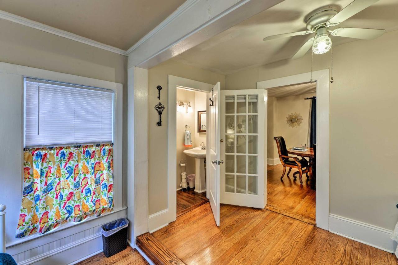 New Bern Home With Yard, Grill And Walkable Location Eksteriør bilde